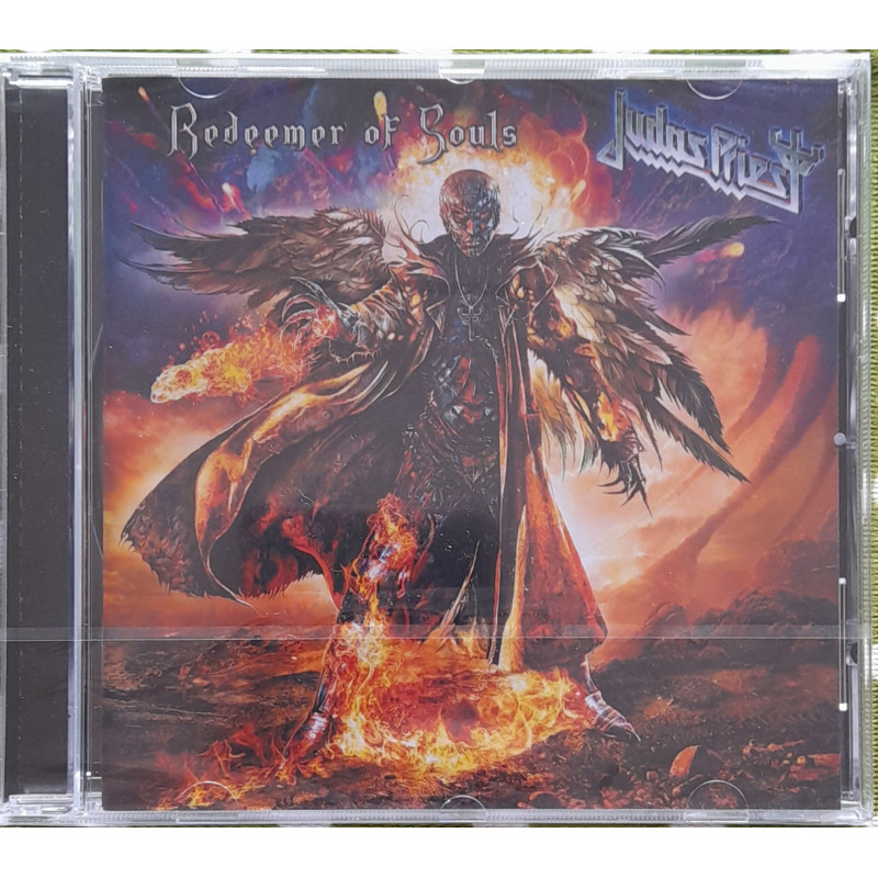 JUDAS PRIEST – redeemer of souls