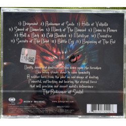 JUDAS PRIEST – redeemer of souls