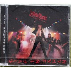 JUDAS PRIEST – unleashed in...