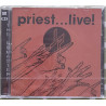 JUDAS PRIEST – priest…live    2CD