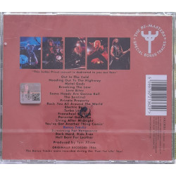 JUDAS PRIEST – priest…live    2CD