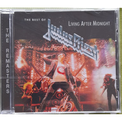 JUDAS PRIEST – living after...