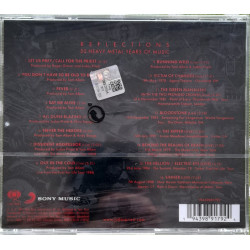 JUDAS PRIEST – reflections-50 heavy metal years of music
