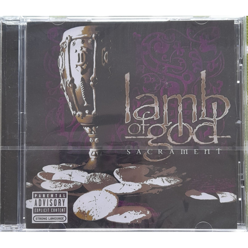 LAMB OF GOD – sacrament