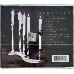 LAMB OF GOD – sacrament