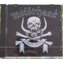 MOTÖRHEAD – march or die