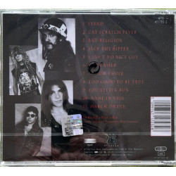 MOTÖRHEAD – march or die