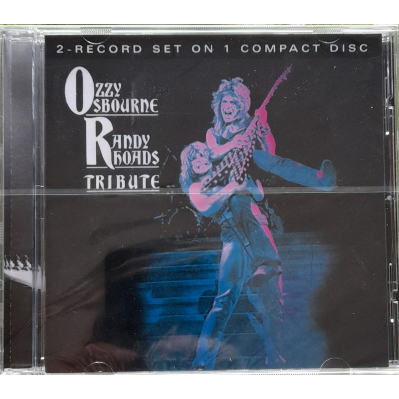 OZZY OSBOURNE – Randy Rhoads tribute