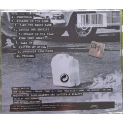 RAGE AGAINST THE MACHINE – rage against the machine