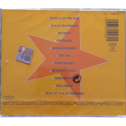 RAGE AGAINST THE MACHINE – evil empire