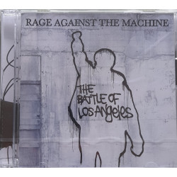 RAGE AGAINST THE MACHINE –...