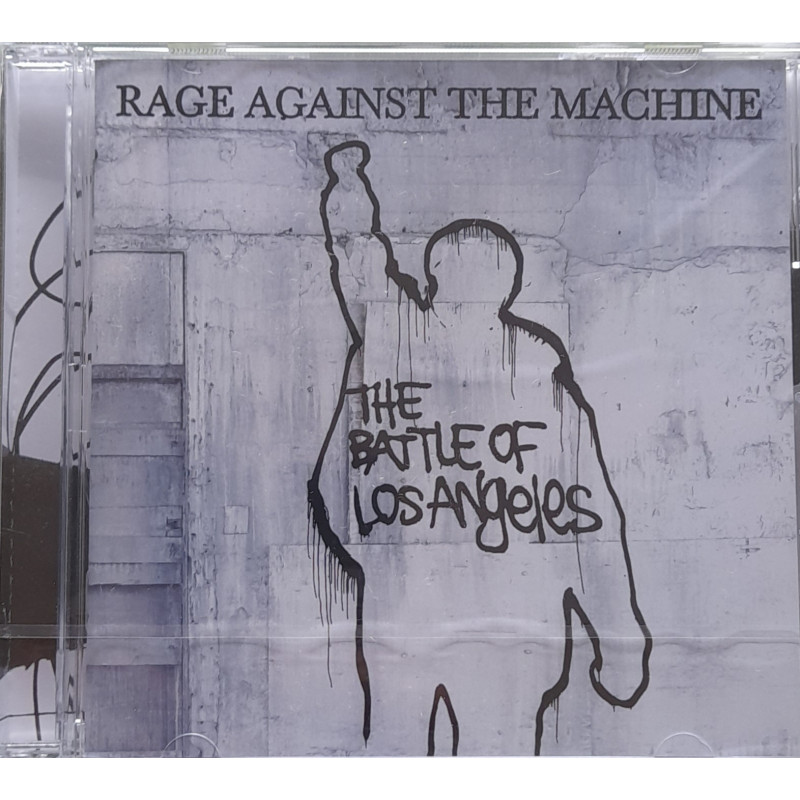 RAGE AGAINST THE MACHINE – the battle of Los Angeles