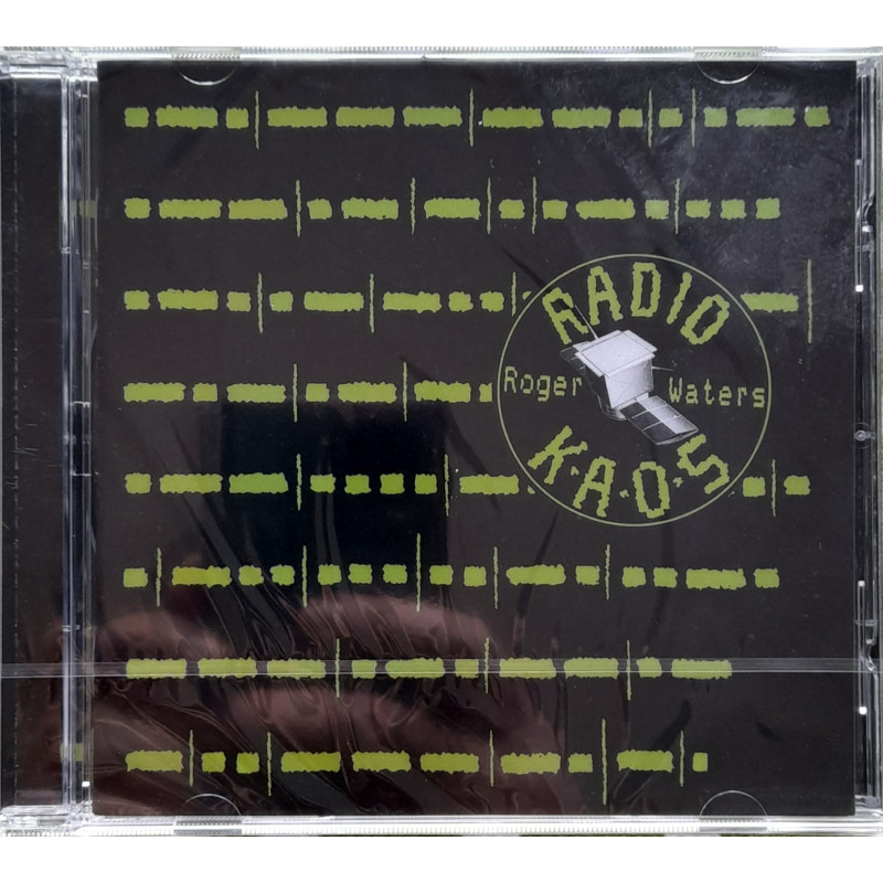 ROGER WATERS – radio k.a.o.s.