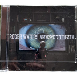 ROGER WATERS – amused to death