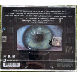 ROGER WATERS – amused to death
