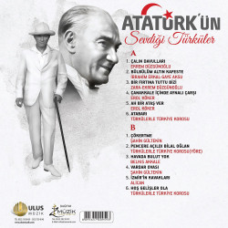 ÇEŞİTLİ SANATÇILAR – Atatürk’ün sevdiği türküler