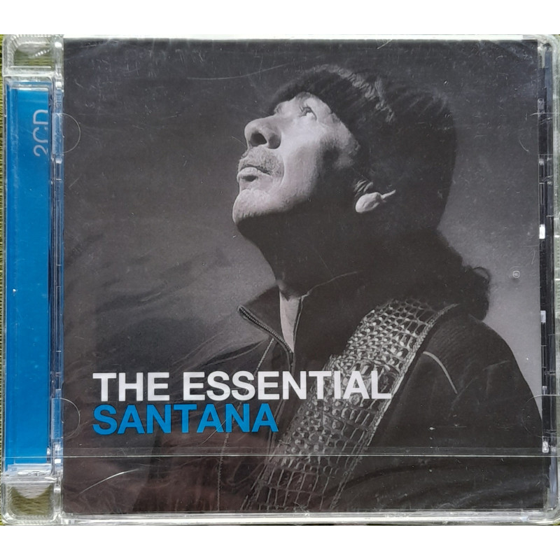 SANTANA – the essential  2CD