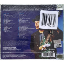 SANTANA – the essential  2CD