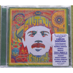 SANTANA – corazon