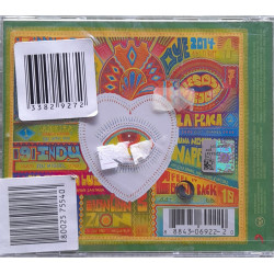 SANTANA – corazon