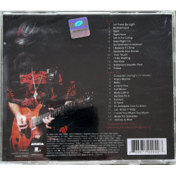 SANTANA – multi-dimensional warriors   2CD