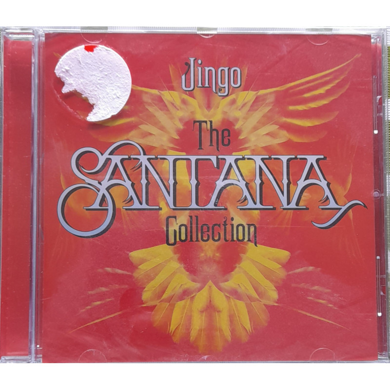 SANTANA – jingo:the santana collection