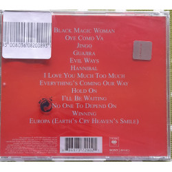 SANTANA – jingo:the santana collection