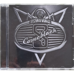 SCORPIONS – comeblack