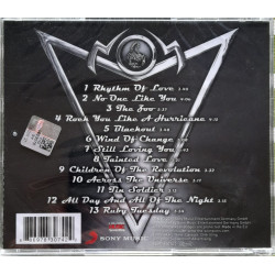 SCORPIONS – comeblack
