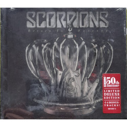 SCORPIONS – return to...