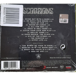 SCORPIONS – return to forever (limited deluxe edition)