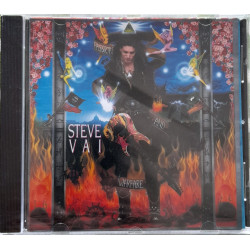 STEVE VAI – passion and...