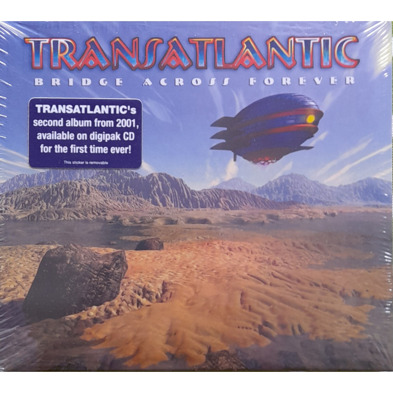 TRANSATLANTIC – bridge across forever