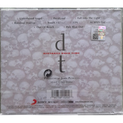 DREAM THEATER - distance over time