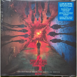VARIOUS ARTISTS – Stranger...