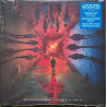 VARIOUS ARTISTS – Stranger Things (Season:4) (OST) (Limited Edition TRANSPARENT RED VINYL) 2LP