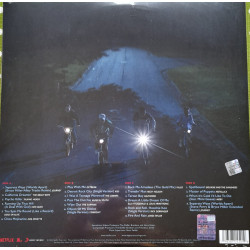 VARIOUS ARTISTS – Stranger Things (Season:4) (OST) (Limited Edition TRANSPARENT RED VINYL) 2LP