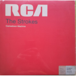 THE STROKES – Comedown Machine