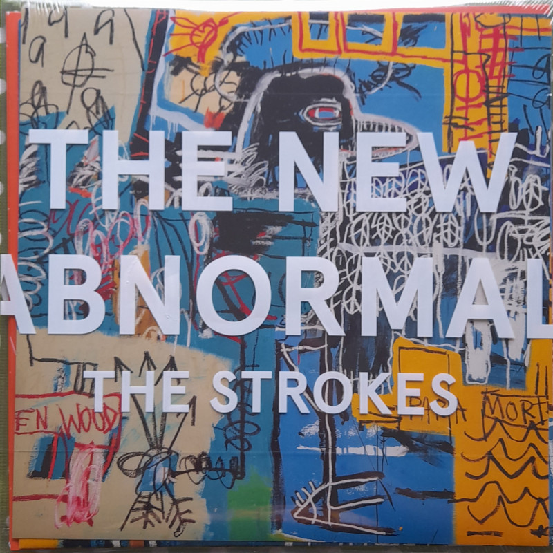 THE STROKES – The New Abnormal