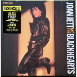 JOAN JETT & THE BLACKHEARTS...