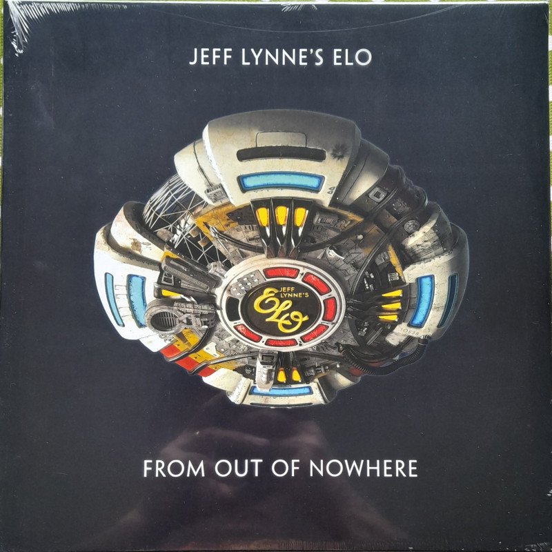 JEFF LYNNE’S ELO – From Out Of Nowhere