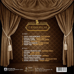 ÇEŞİTLİ SANATÇILAR – iz bırakanlar (arka kapak)