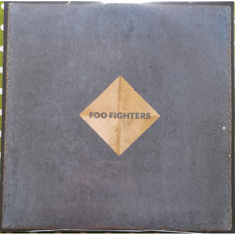 FOO FIGHTERS – Concrete & Gold  2LP