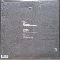 FOO FIGHTERS – Concrete & Gold  2LP