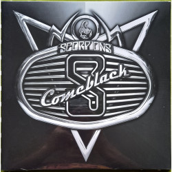 SCORPIONS - Comeblack  2LP