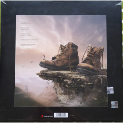DREAM THEATER – A View From The Top Of The World 2LP + CD
