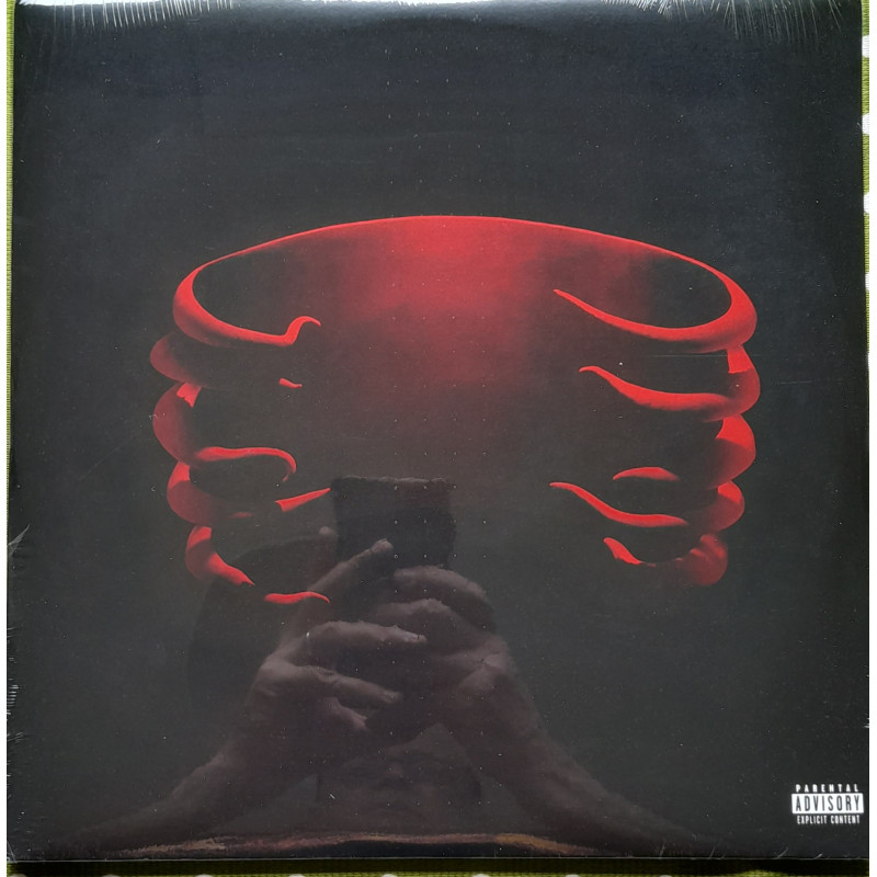 TOOL - Undertow    2LP