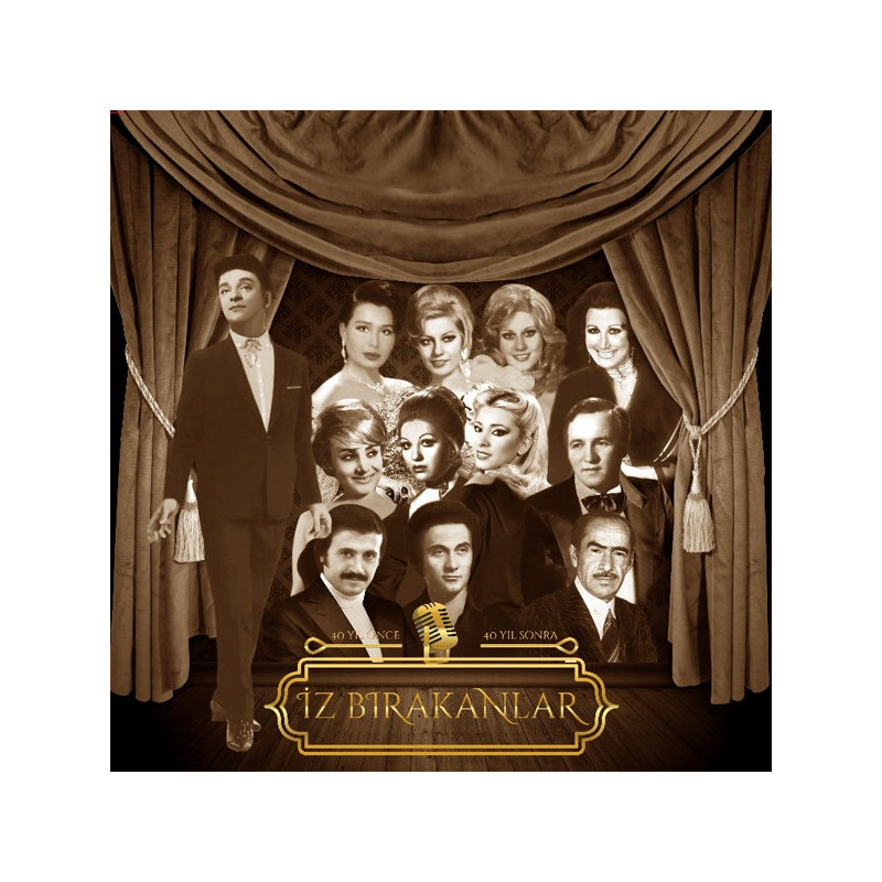 ÇEŞİTLİ SANATÇILAR – iz bırakanlar