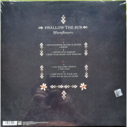 SWALLOW THE SUN - Moonflowers  2LP + CD