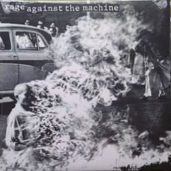 RAGE AGAINST THE MACHINE –...